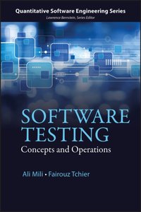 Software Testing [DRM] - Fairouz Tchier - ebook