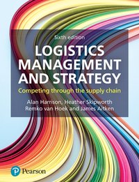 Logistics Management and Strategy [DRM] - James Aitken - ebook