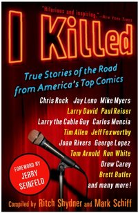 I Killed [DRM] - Mark Schiff - ebook