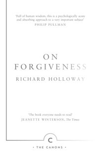 On Forgiveness [DRM] - Richard Holloway - ebook
