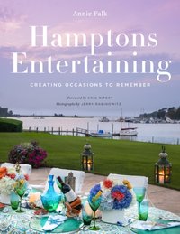 Hamptons Entertaining [DRM] - Ripert Eric Ripert - ebook