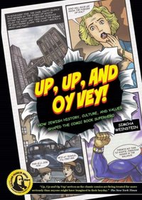 Up, Up, and Oy Vey [DRM] - Simcha Weinstein - ebook