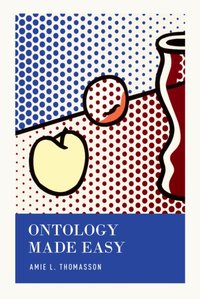 Ontology Made Easy [DRM] - Amie L. Thomasson - ebook