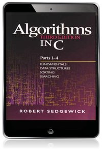 Algorithms in C, Parts 1-4 [DRM] - Robert Sedgewick - ebook