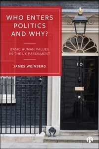 Who Enters Politics and Why? [DRM] - James Weinberg - ebook