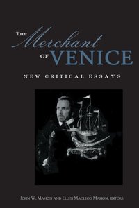 Merchant of Venice [DRM] - Ellen Macleod Mahon - ebook