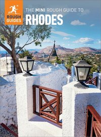 Mini Rough Guide to Rhodes (Travel Guide eBook) [DRM] - Rough Guides - ebook