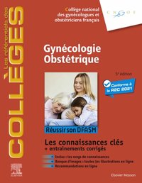 Gynecologie Obstetrique [DRM] - Opracowanie zbiorowe - ebook