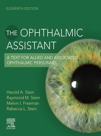 Ophthalmic Assistant E-Book [DRM] - Rebecca Stein - ebook
