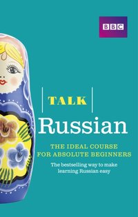 Talk Russian eBook with Audio [DRM] - Georgina Martin - ebook
