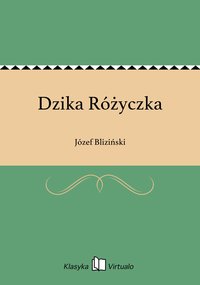 Dzika Różyczka - Józef Bliziński - ebook