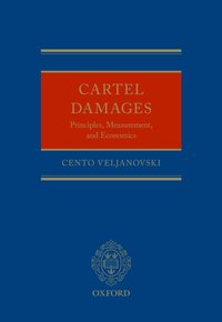 Cartel Damages [DRM] - Cento Veljanovski - ebook