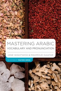 Mastering Arabic Vocabulary and Pronunciation [DRM] - Mahmoud Gaafar - ebook