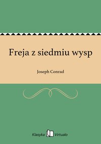 Freja z siedmiu wysp - Joseph Conrad - ebook