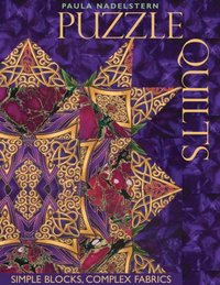 Puzzle Quilts [DRM] - Paula Nadelstern - ebook