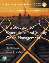 Introduction to Operations and Supply Chain Management, Global Edition [DRM] - Cecil B. Bozarth - ebook