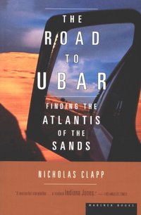 Road to Ubar [DRM] - Nicholas Clapp - ebook