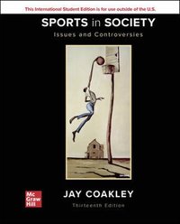 Sports in Society ISE [DRM] - Jay Coakley - ebook