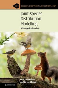 Joint Species Distribution Modelling [DRM] - Nerea Abrego - ebook