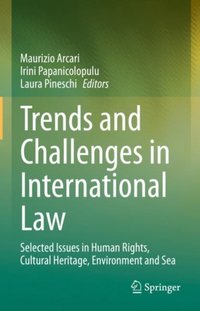 Trends and Challenges in International Law [DRM] - Laura Pineschi - ebook