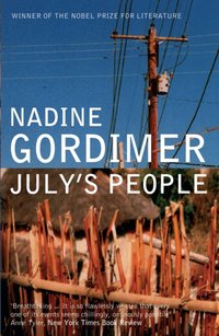 July's People [DRM] - Gordimer Nadine Gordimer - ebook