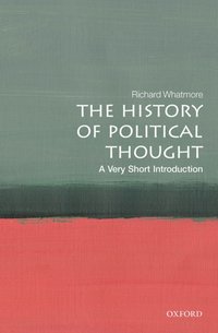 History of Political Thought [DRM] - Richard Whatmore - ebook