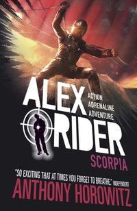 Scorpia [DRM] - Anthony Horowitz - ebook