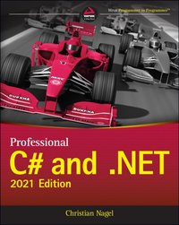 Professional C# and .NET [DRM] - Christian Nagel - ebook