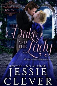 Duke and the Lady [DRM] - Jessie Clever - ebook