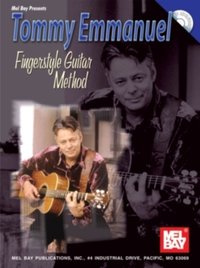 Tommy Emmanuel Fingerstyle Guitar Method [DRM] - Tommy Emmanuel - ebook