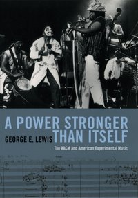 Power Stronger Than Itself [DRM] - George E. Lewis - ebook