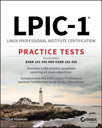 LPIC-1 Linux Professional Institute Certification Practice Tests [DRM] - Steve Suehring - ebook
