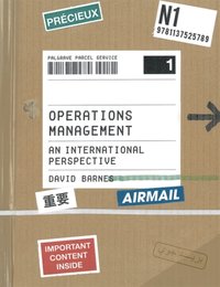 Operations Management [DRM] - David Barnes - ebook