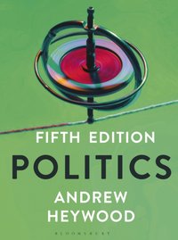 Politics [DRM] - Andrew Heywood - ebook