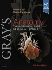 Gray's Anatomy E-Book [DRM] - Susan Standring - ebook