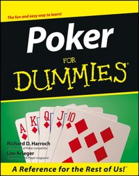 Poker For Dummies [DRM] - Lou Krieger - ebook