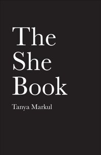 She Book [DRM] - Tanya Markul - ebook