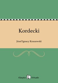 Kordecki - Józef Ignacy Kraszewski - ebook