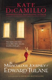 Miraculous Journey of Edward Tulane [DRM] - Kate DiCamillo - ebook