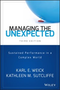 Managing the Unexpected [DRM] - Kathleen M. Sutcliffe - ebook