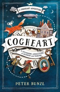 Cogheart [DRM] - Peter Bunzl - ebook