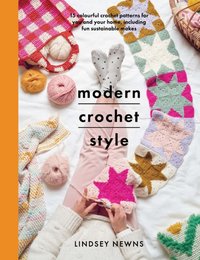 Modern Crochet Style [DRM] - Lindsey Newns - ebook