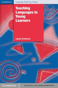 Teaching Languages to Young Learners [DRM] - Lynne Cameron - ebook