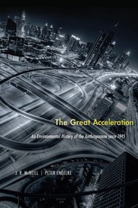 Great Acceleration [DRM] - J. R. McNeill - ebook