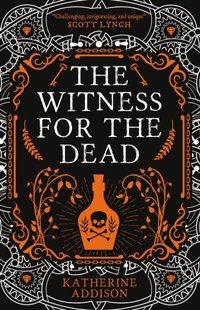 Witness for the Dead [DRM] - Katherine Addison - ebook