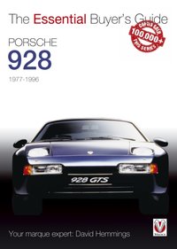 Porsche 928 [DRM] - David Hemmings - ebook