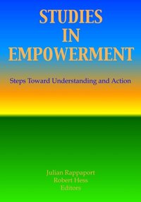 Studies in Empowerment [DRM] - Robert E Hess - ebook