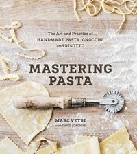 Mastering Pasta [DRM] - David Joachim - ebook
