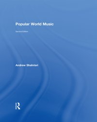 Popular World Music [DRM] - Andrew Shahriari - ebook