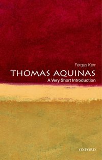 Thomas Aquinas [DRM] - Fergus Kerr - ebook